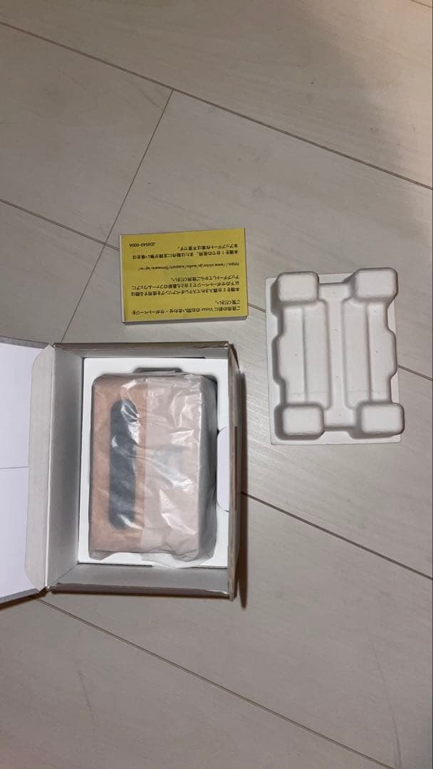 Victor SP-WM01BT ポータブルワイヤレススピーカー (木目)