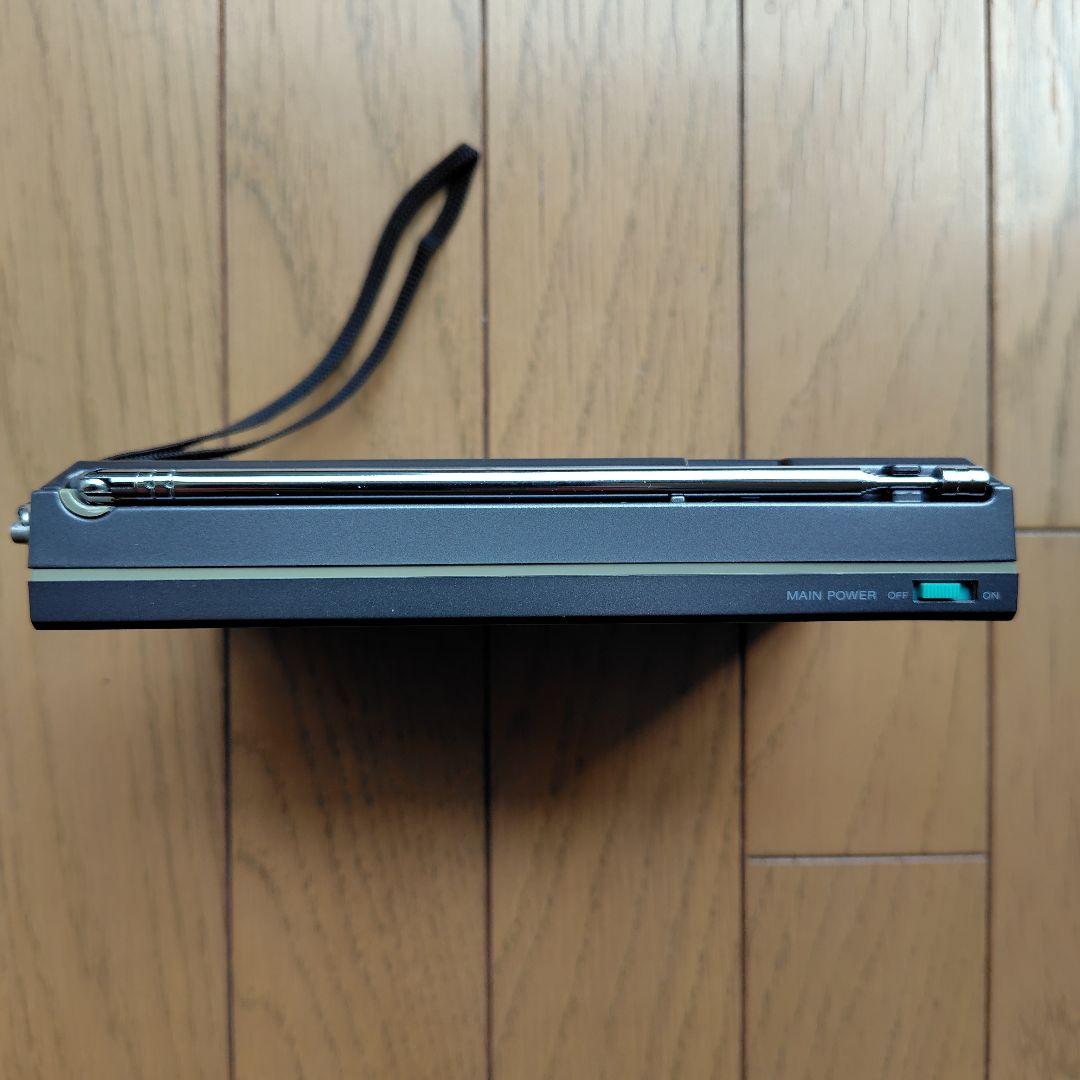 SONY ICF-7600DS ラジオ