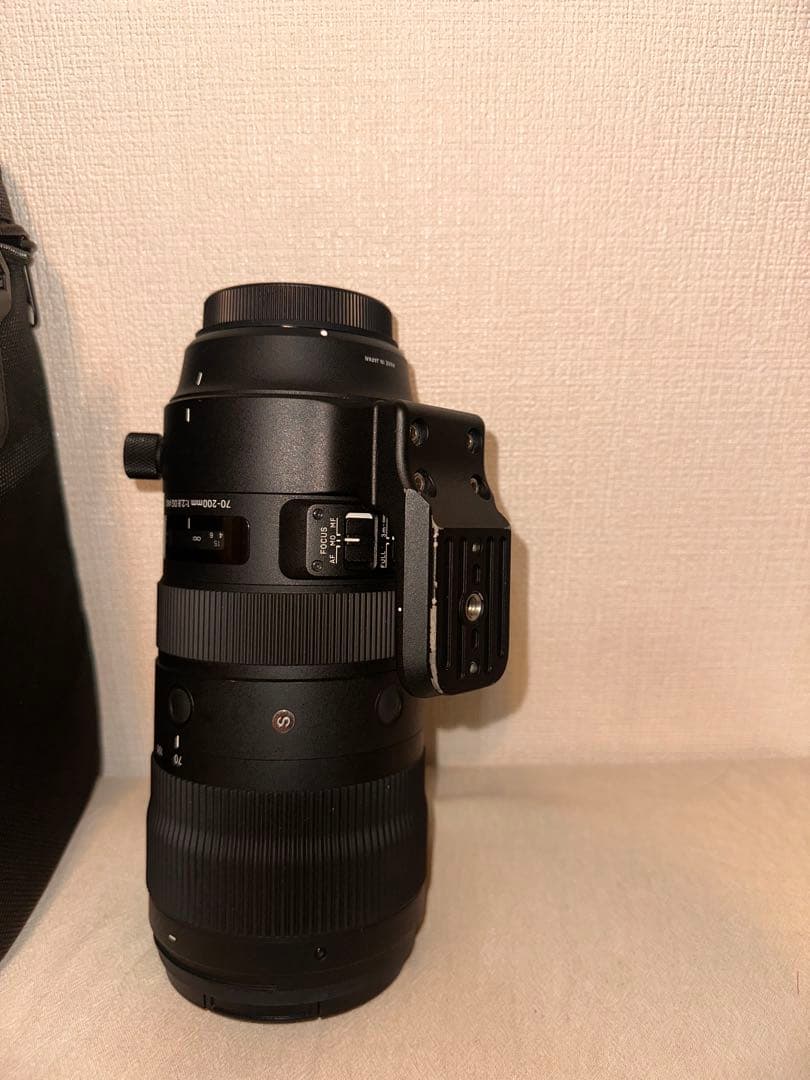 SIGMA 70–200mm F2.8 DG OS HSM キャノン用