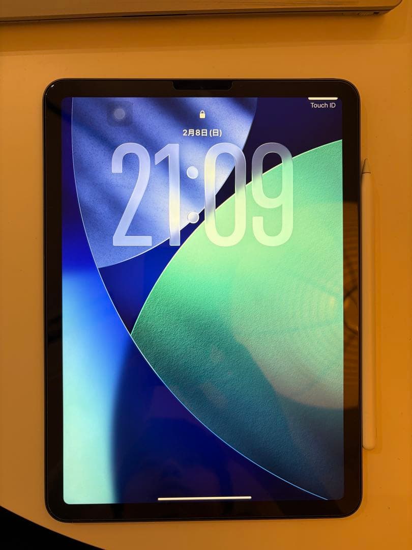 iPad Air 第4世代+Apple pencil 第2世代