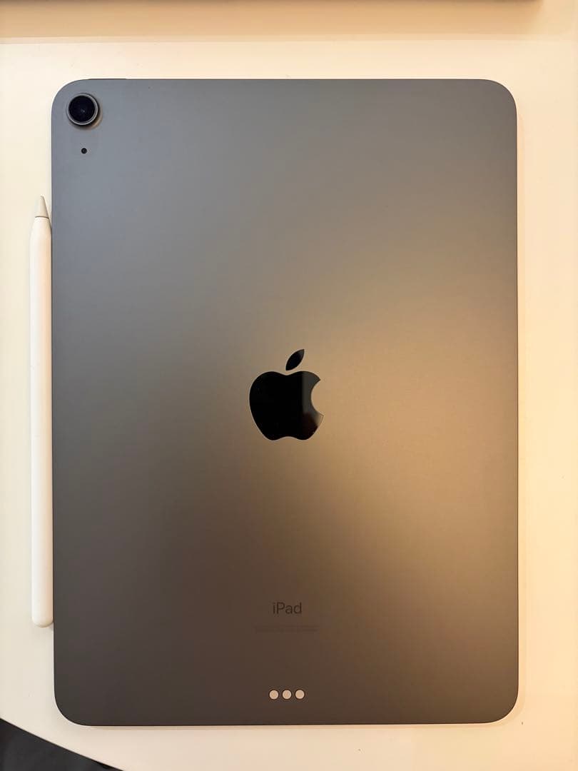 iPad Air 第4世代+Apple pencil 第2世代