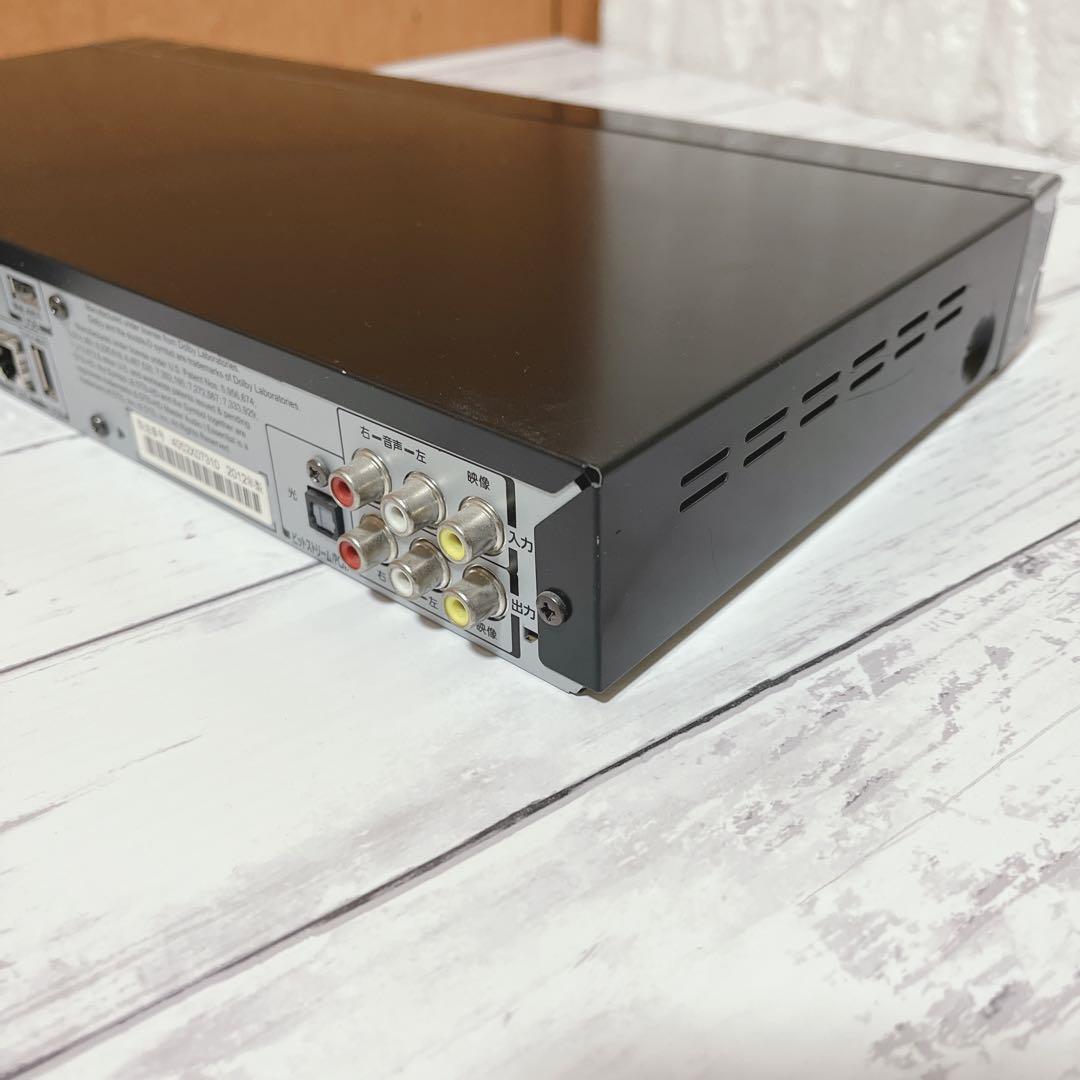 TOSHIBA 東芝　REGZA DBR-Z310 ブルーレイレコーダー