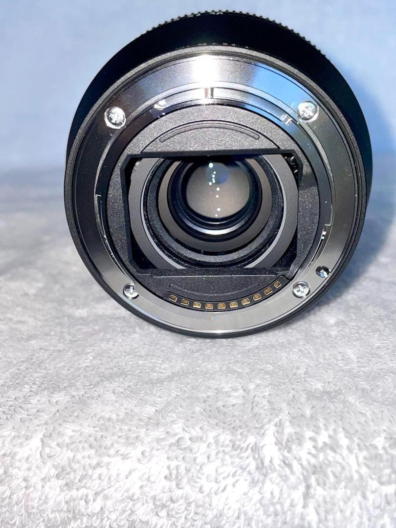 ソニー　SEL2070G F4G MCプロテクター付き