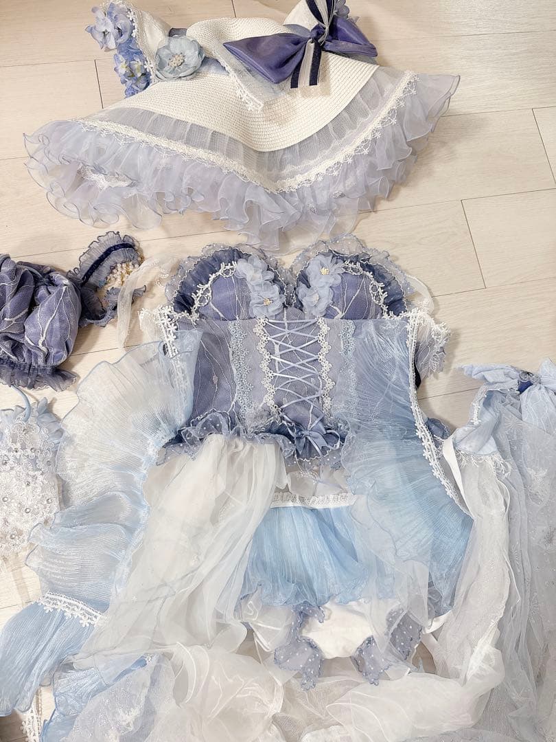 アズレン コスプレ チェシャー　花嫁