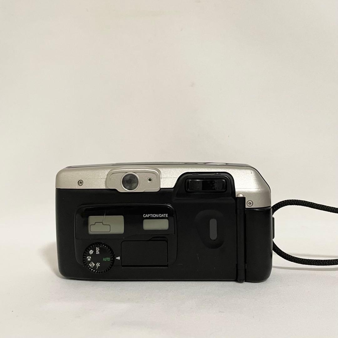 【完動品】Canon Autoboy Luna XLフィルムカメラ 動作確認済み
