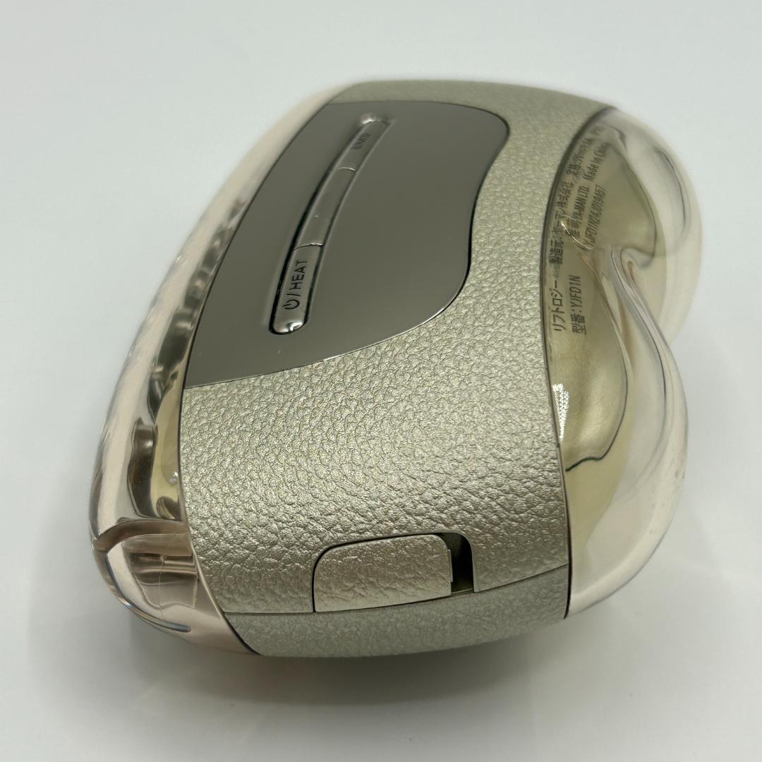 ヤーマン リフトロジー YJFD1N ゴールド 美顔器 EMS YA-MAN