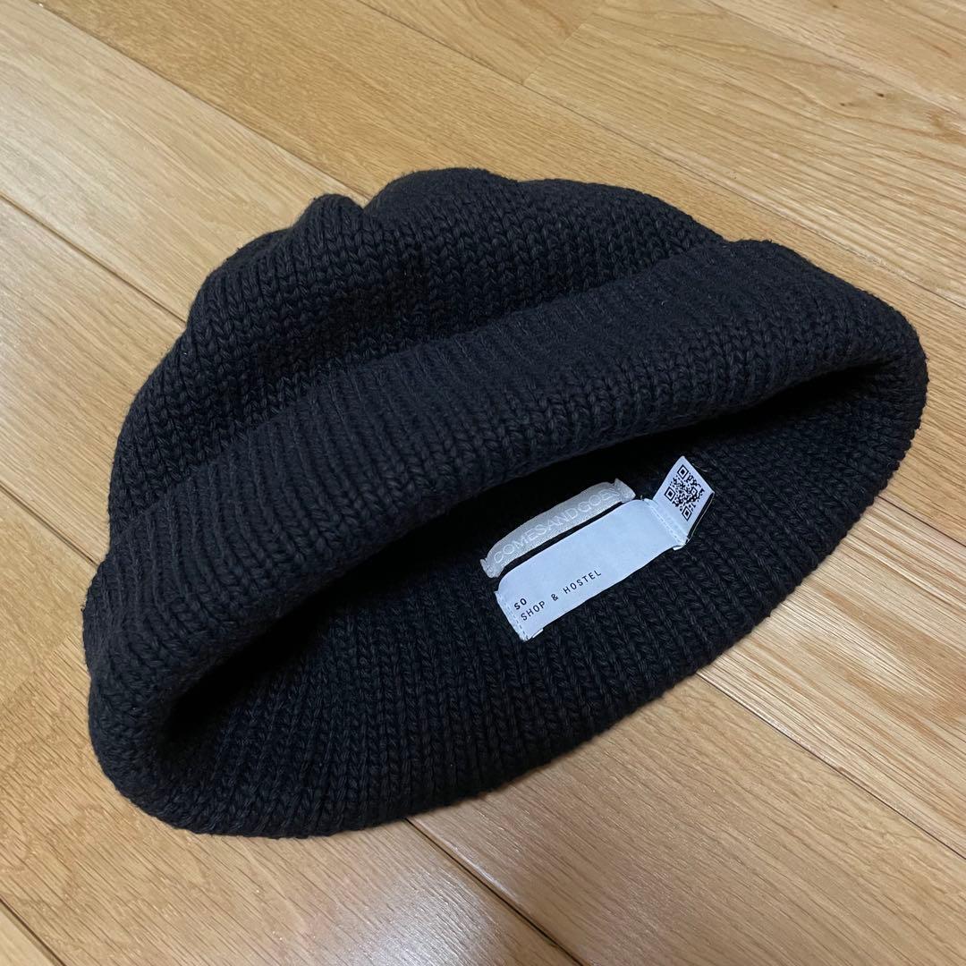 帽子 comesandgoes so nakamegro