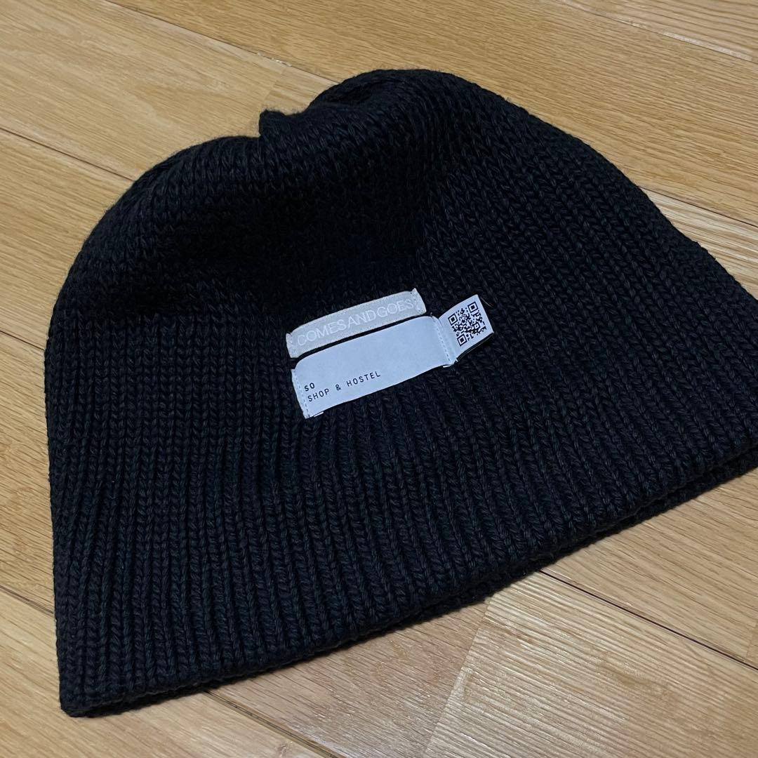 帽子 comesandgoes so nakamegro