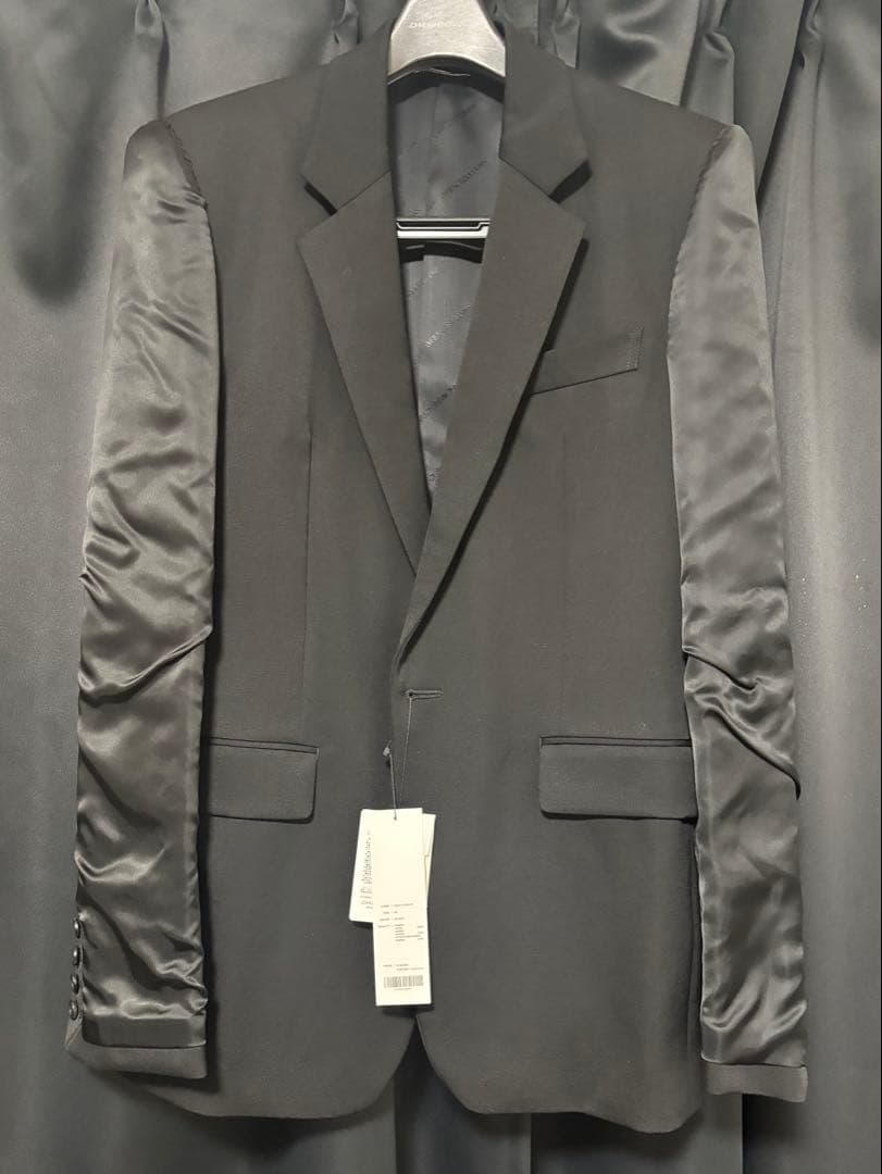 【定価165,000円】ジョンローレンスサリバン•ドスキンジャケット　サイズ46