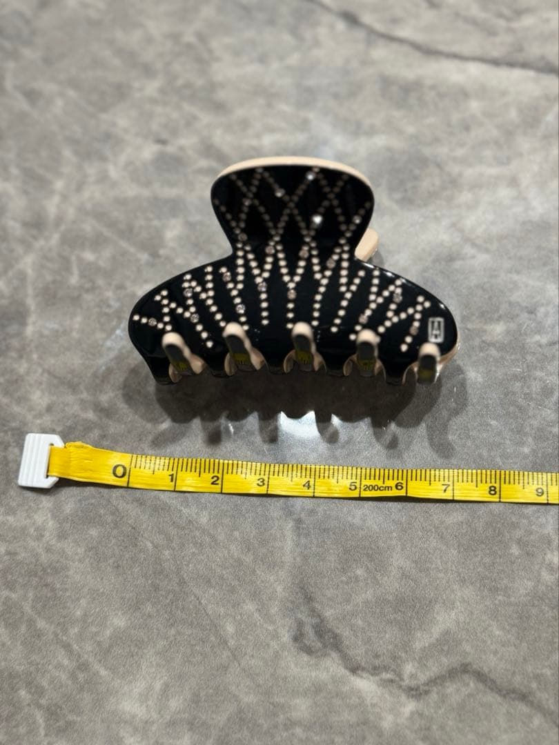 アレクサンドルドゥパリ ヘアクリップ 日本未入荷