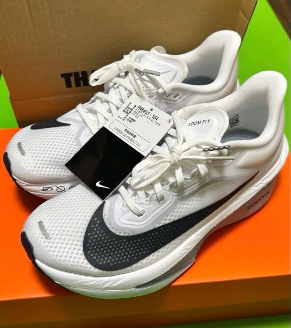 スパイク・シューズ Nike Zoom Fly 6 24.5cm