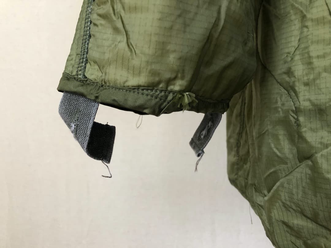 1980s 米軍 実物 M-65 フィッシュテイル パーカー ライナー I