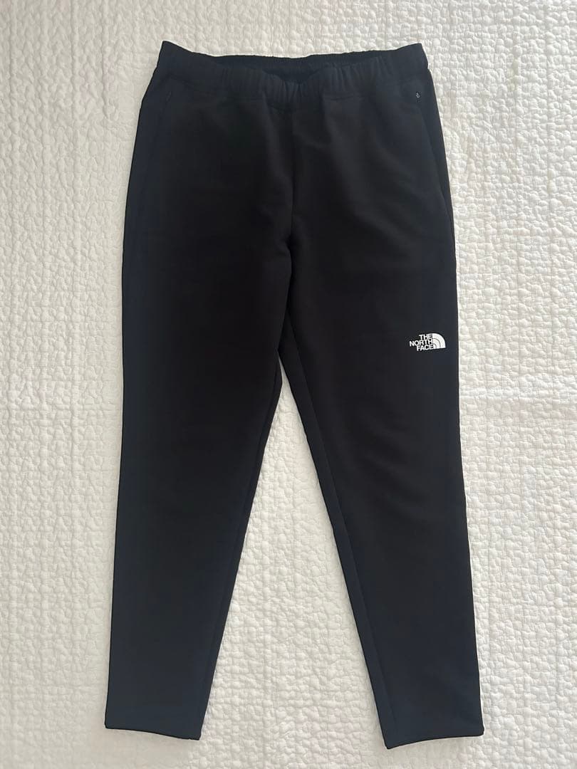 ノースフェイス　エイペックスサーマルパンツ　ブラック
