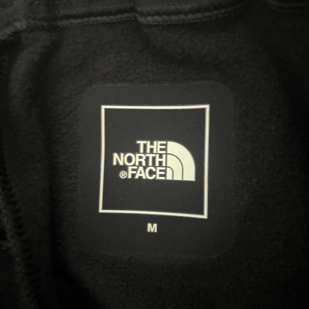 ノースフェイス　エイペックスサーマルパンツ　ブラック