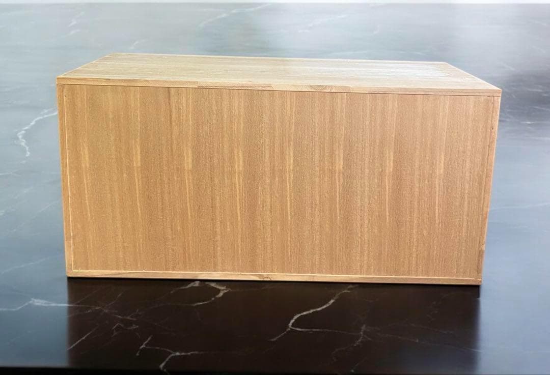 みっふぃーさま専用★桐箪笥　桐たんす　3段　観音開き　チェスト