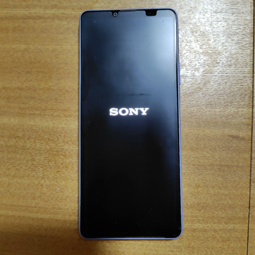 SONY XPERIA 10Ⅲ SOG04 美品 Android