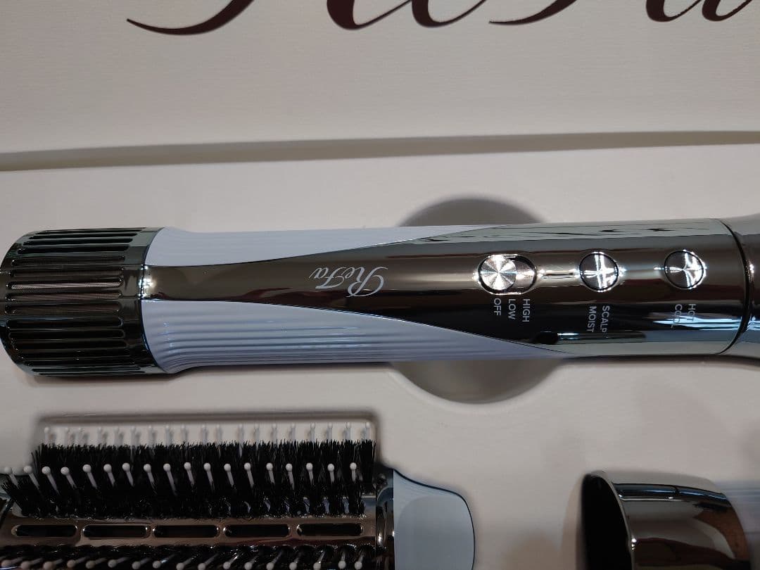 リファ ビューテック リセッター カールドライヤー【美品】