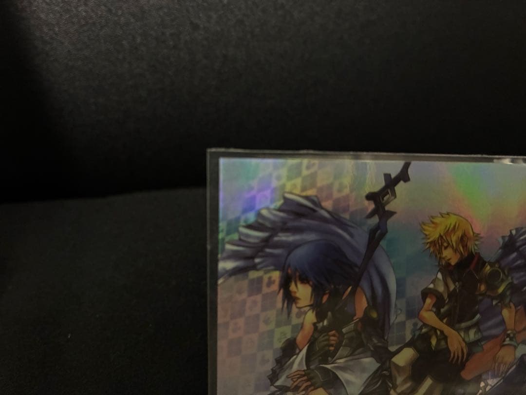 キングダムハーツ　アートミュージアム　キングダムレア