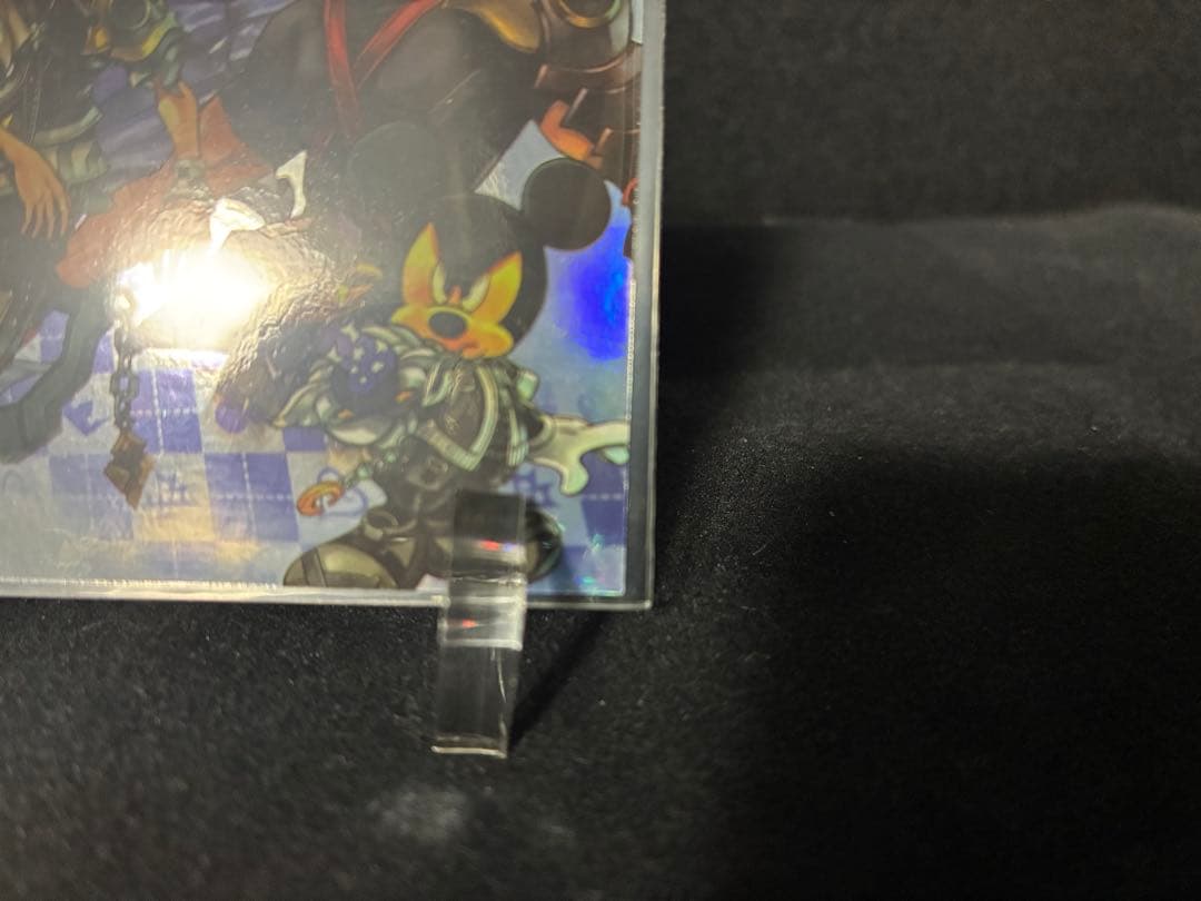 キングダムハーツ　アートミュージアム　キングダムレア