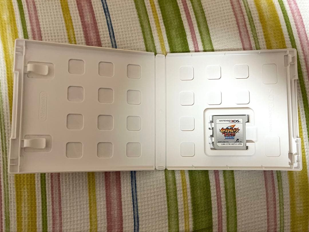 【匿名配送、動作確認済み】イナズマイレブン 1・2・3!! 円堂守伝説