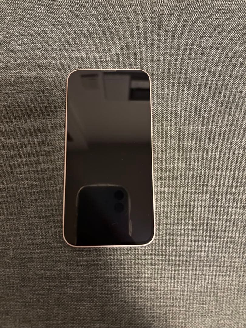 【値下げしました】Apple iPhone 13 miniピンク 本体