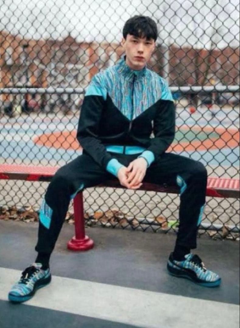 PUMA プーマ COOGI クージー トラック ジャケット ジャージ M