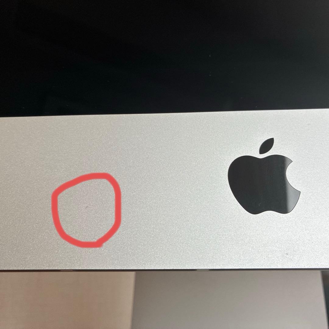 Macデスクトップ iMac late 2015