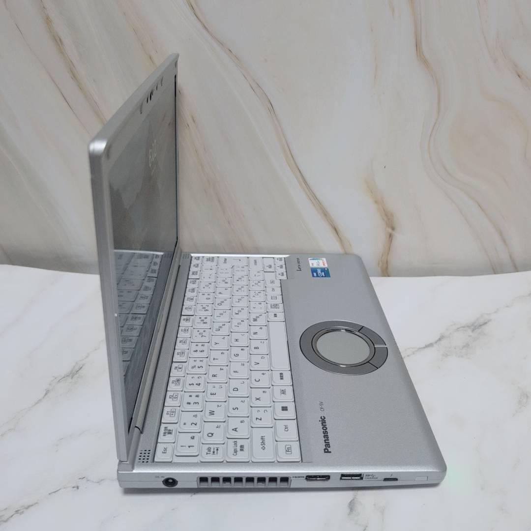 Pnasonic レッツノート CF-SV1 11世代i5&16GB
