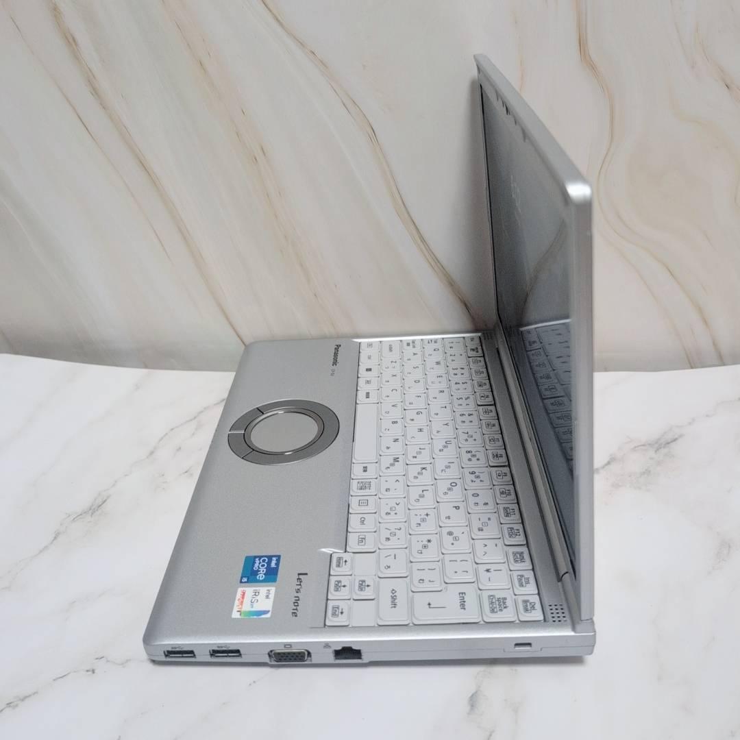 Pnasonic レッツノート CF-SV1 11世代i5&16GB