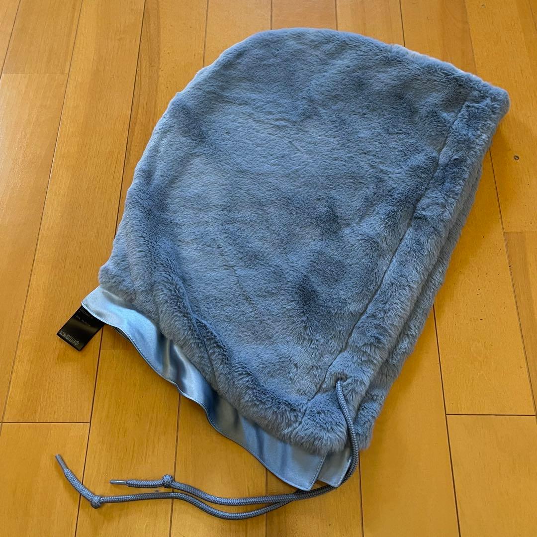 UNDERCOVER アンダーカバー ファーフード