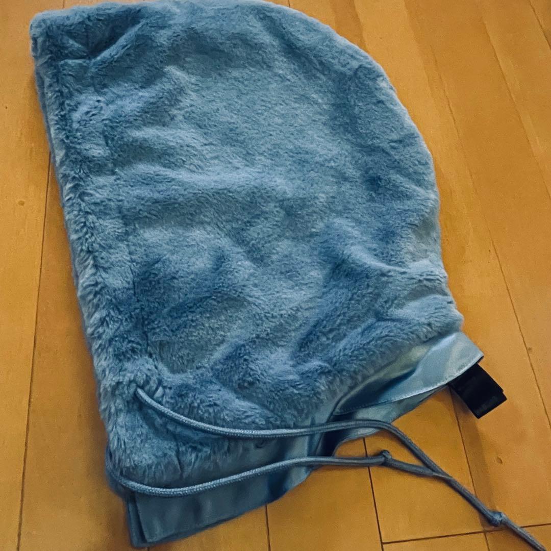 UNDERCOVER アンダーカバー ファーフード