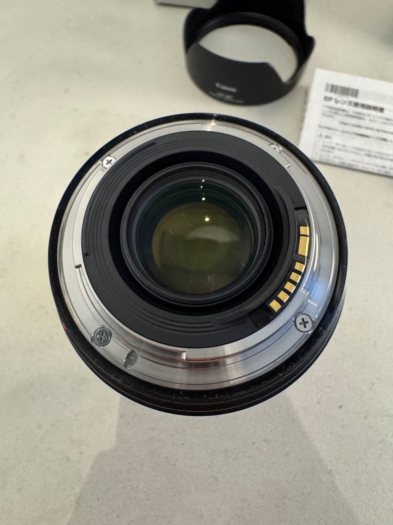 Canon EF 24-70mm f2.8L II USM Lレンズ