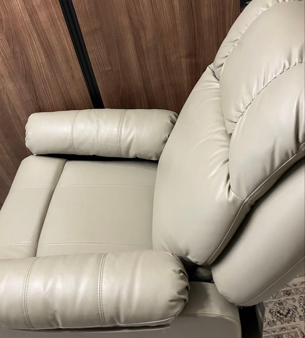 電動リクライニングチェア☆SHIFFON jr(シフォンジュニア)