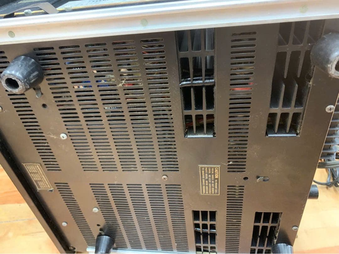 McIntosh マッキントッシュ MC2255 パワー・アンプ