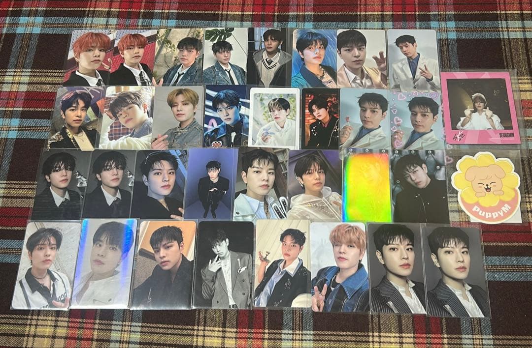 straykids スキズ トレカ