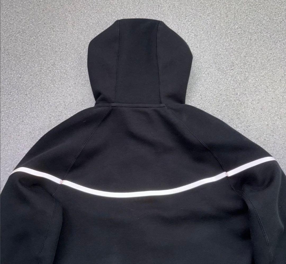 ナイキ テックフリース 旧型 上下セット M 反射テック 新品未使用