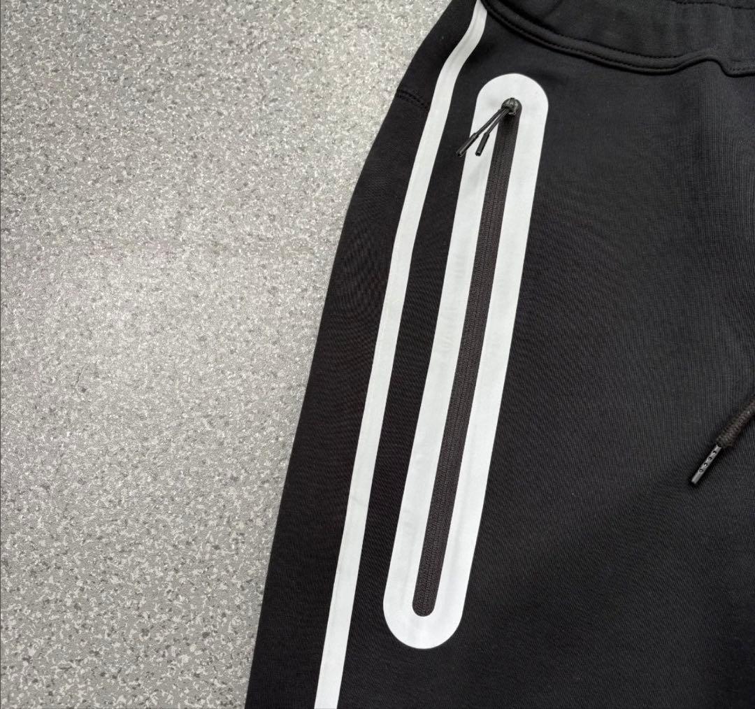 ナイキ テックフリース 旧型 上下セット M 反射テック 新品未使用