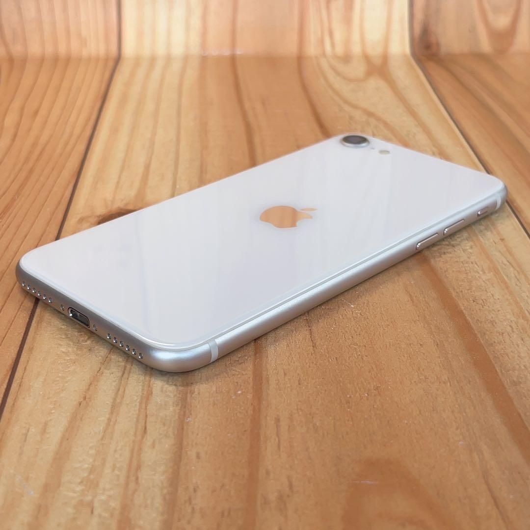 SIMフリー 本体 iPhone SE3 64 GB スターライト 003J