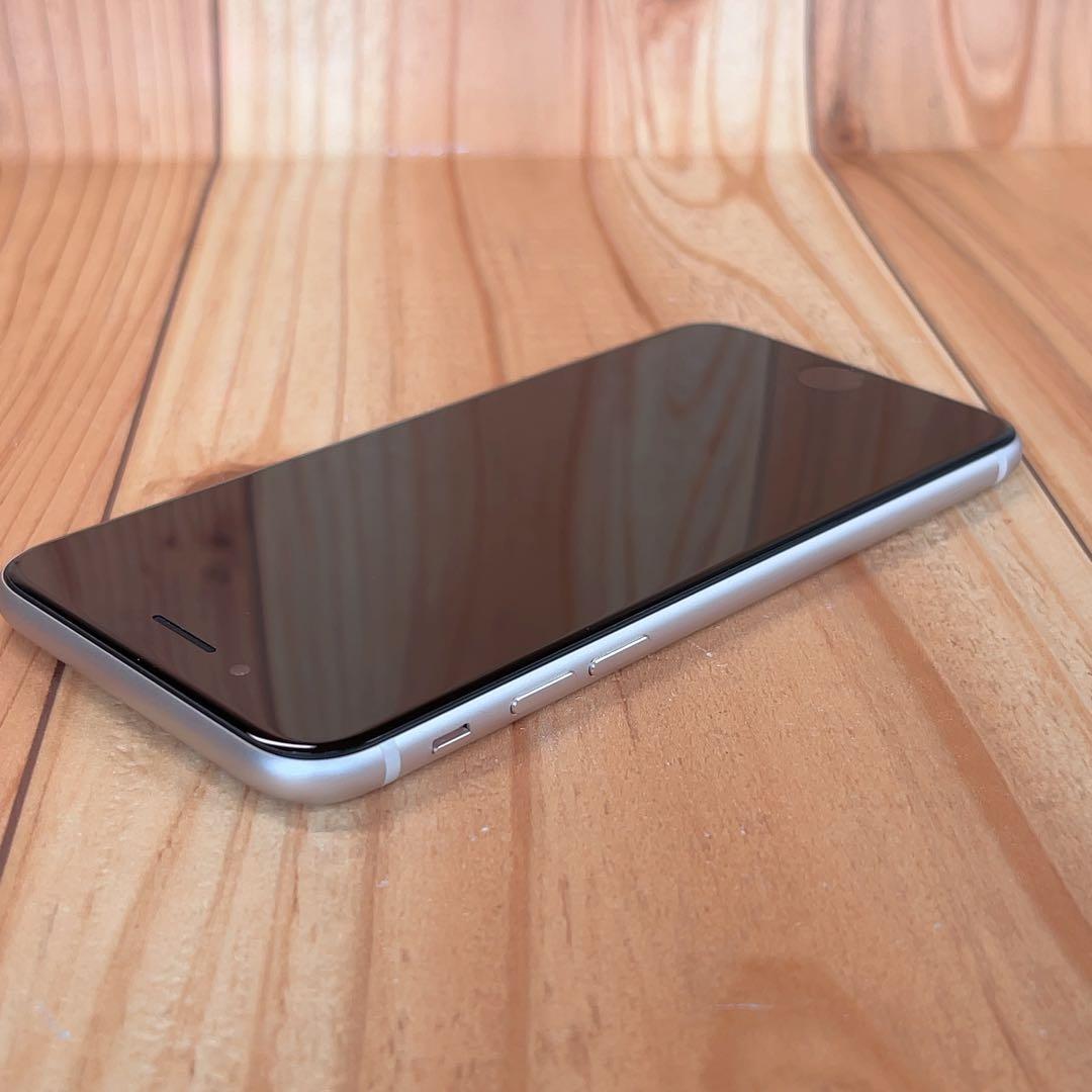 SIMフリー 本体 iPhone SE3 64 GB スターライト 003J