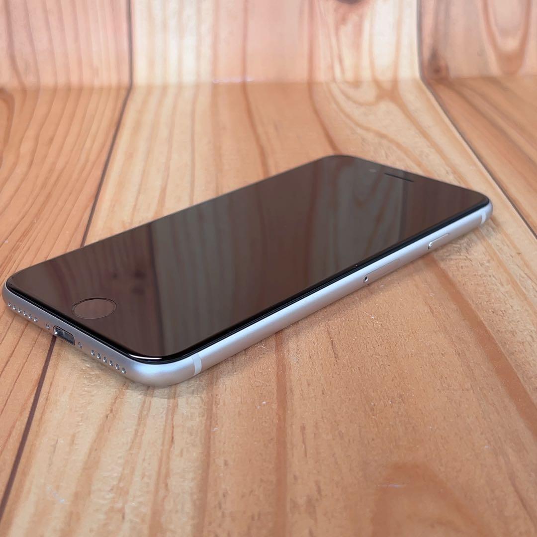 SIMフリー 本体 iPhone SE3 64 GB スターライト 003J