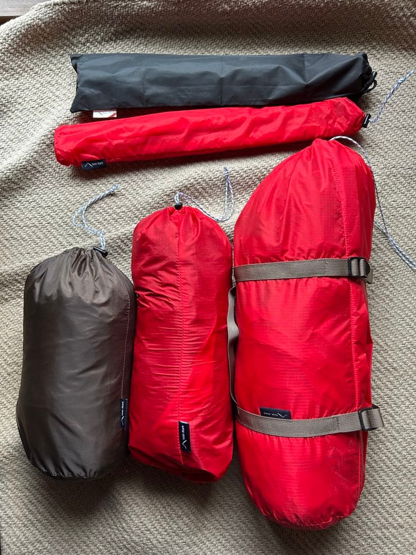 テンマクデザイン　パンダレッド