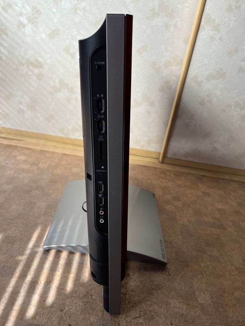 NEC VN770/TSR 一体型パソコン