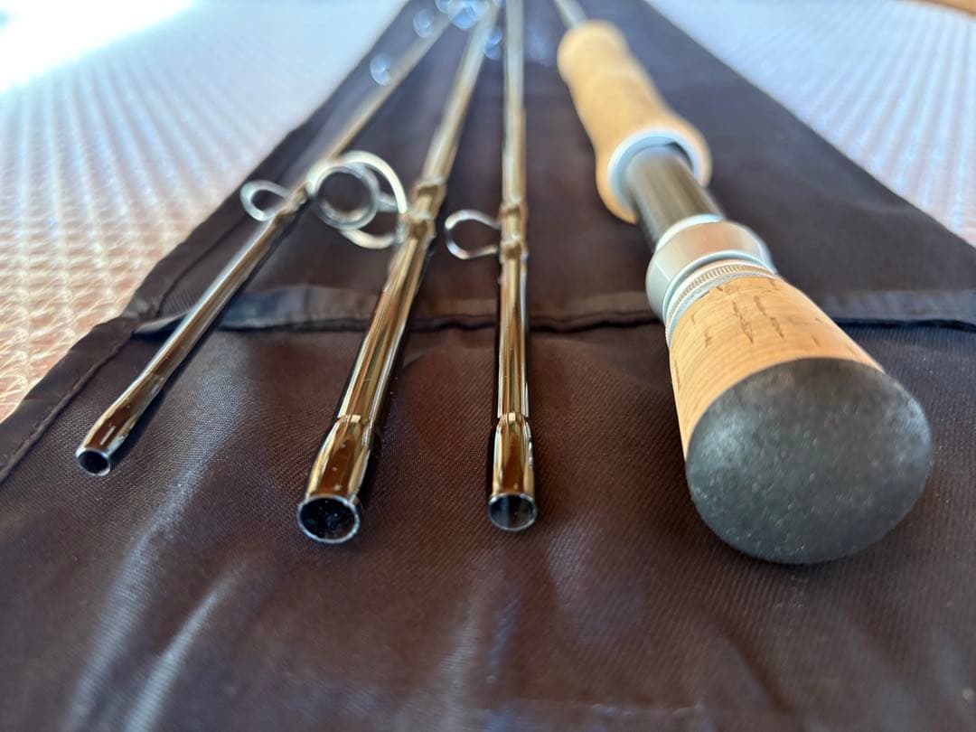 ティムコ　J-DISTANCE 9' #7 シングルハンドフライ