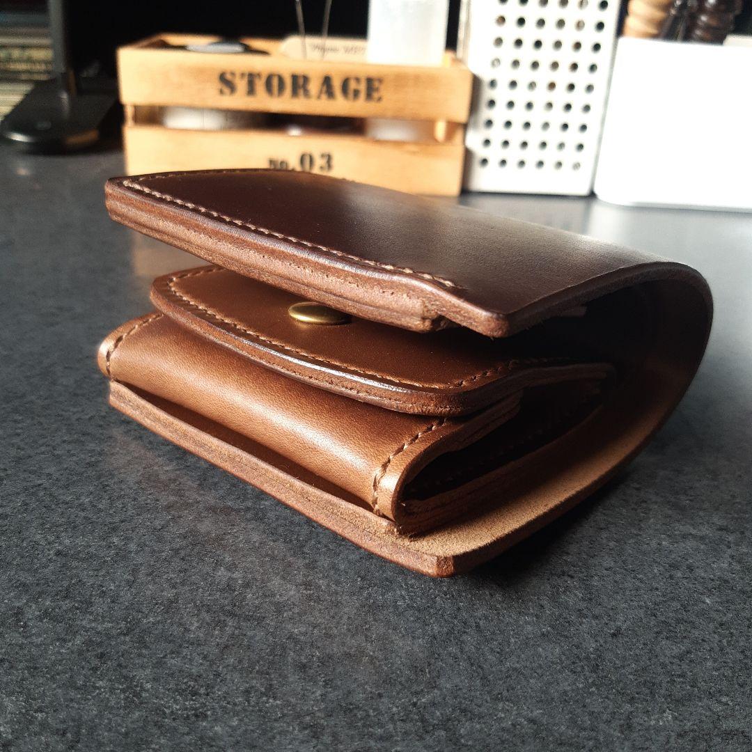 ジュン特厚★HORWEEN★クロムエクセル☆スタンプ付き特別仕様☆