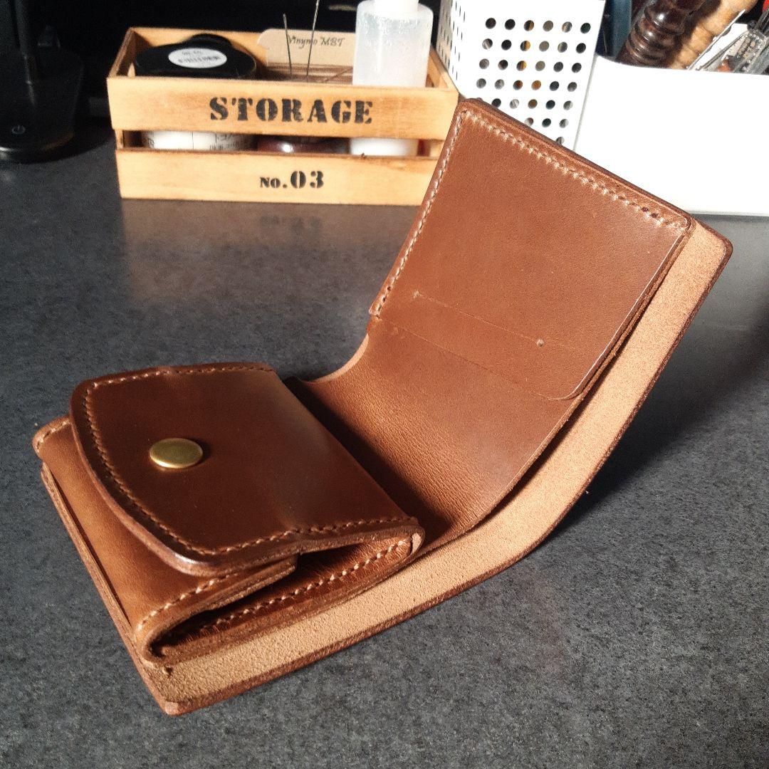 ジュン特厚★HORWEEN★クロムエクセル☆スタンプ付き特別仕様☆