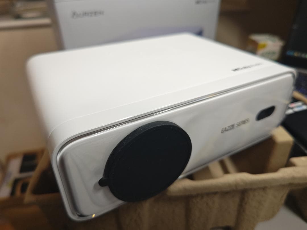 Aurzen プロジェクター EAZZE D1