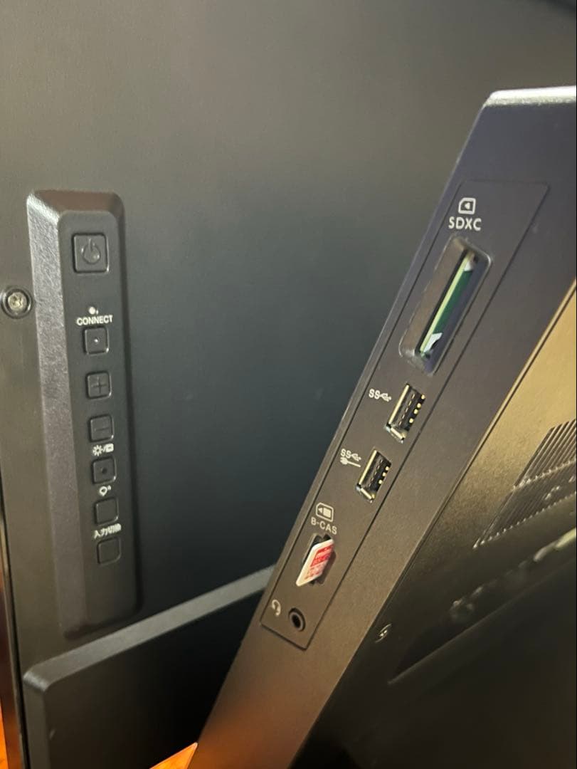 NEC PC-DA970MAB M.2 SSD+HDD TV ハイレゾ