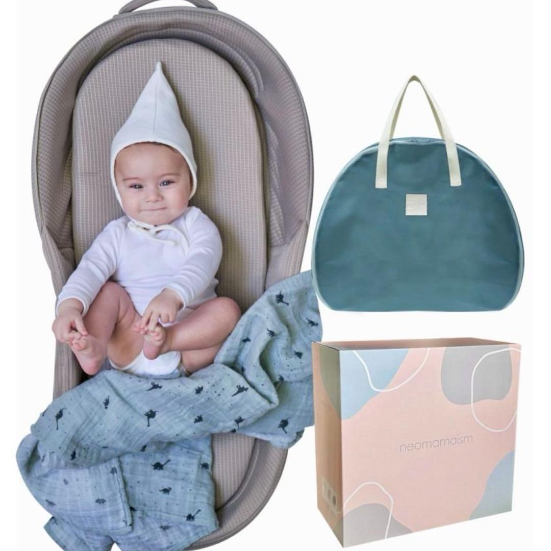 seki　 ネオママイズム 折りたたみ式ベッドインベッド