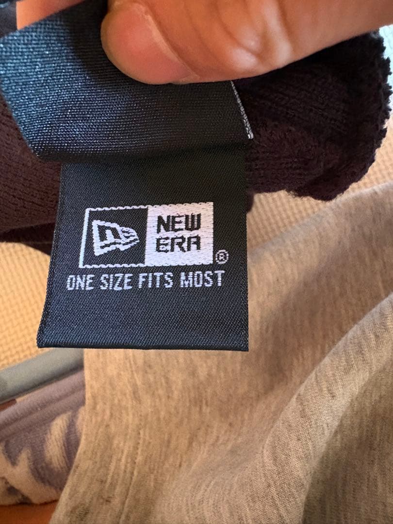 Supreme ニット帽 黒 SNKR DUNK