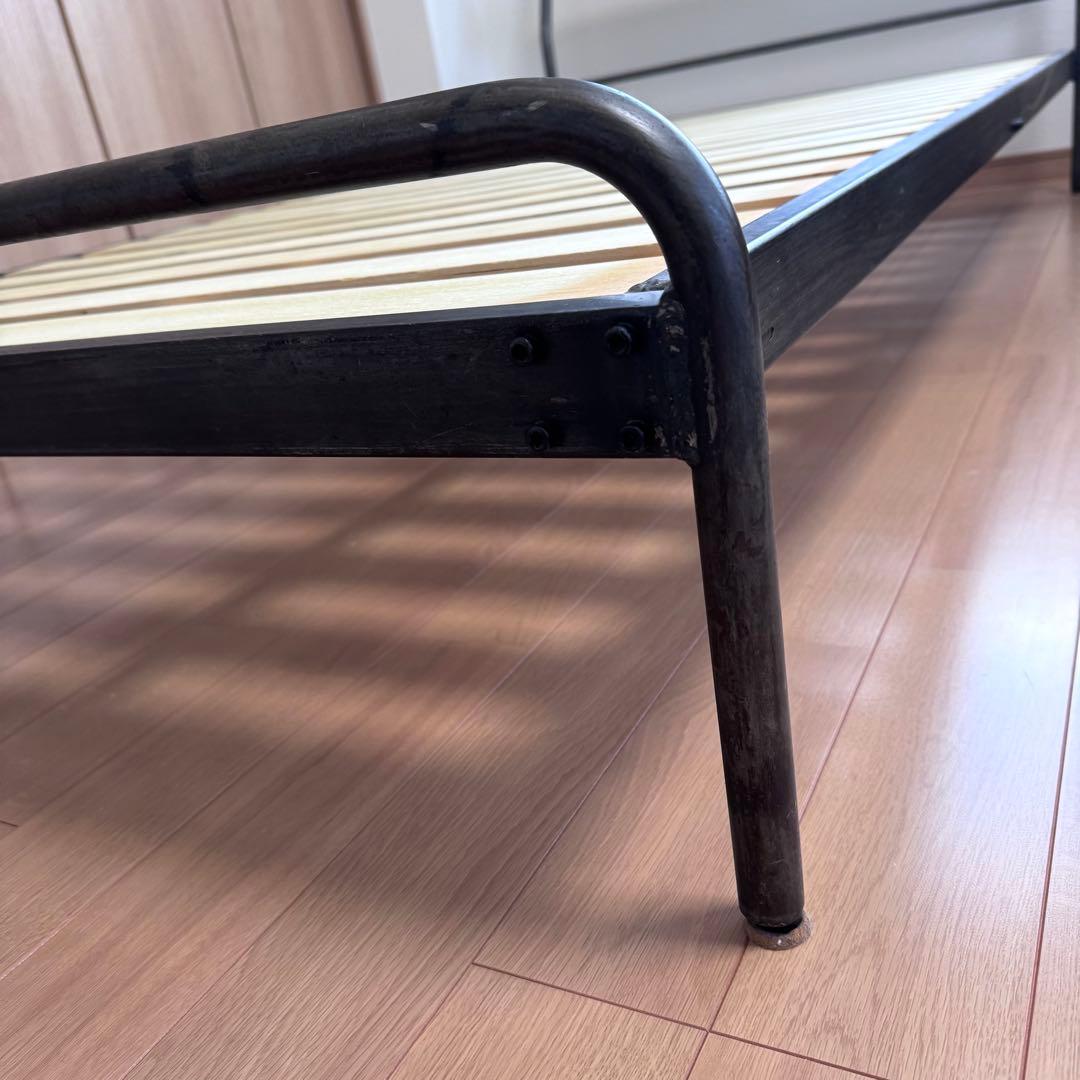 アデペシュ a depeche socph bed single シングルベッド